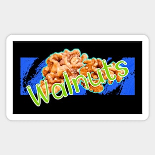 Walnuts Magnet